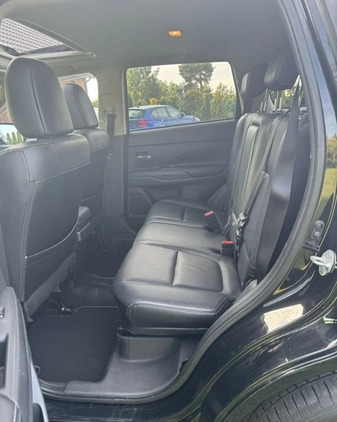 Mitsubishi Outlander cena 46900 przebieg: 169000, rok produkcji 2013 z Tuszyn małe 781